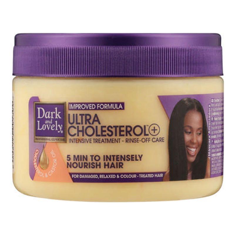 Dark &amp; Lovely Ultra Cholesterol Intensive Treatment Rinse off Care 250ml - Gtworld.de