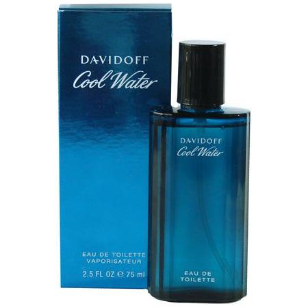 Perfume Davidoff Cool Water Ed T 75ml