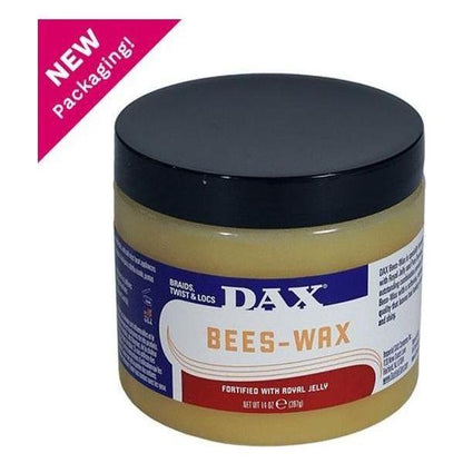 DAX Bees - Wax fortified with Royal Jelly 213/397g - gtworld.de