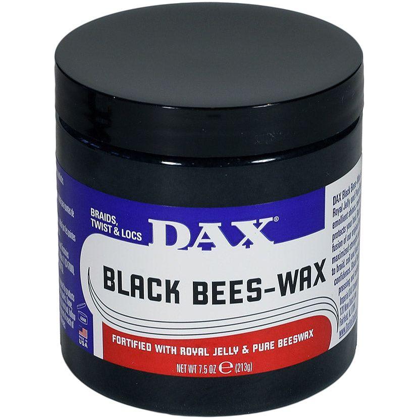 DAX Black Bees - Wax fortified with Royal Jelly and Pure Beeswax 213g - Gtworld.de