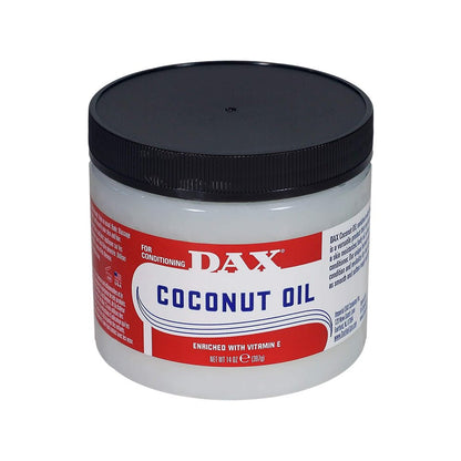 DAX Coconut Oil enriched with Vitamin E (213/397)g - gtworld.de