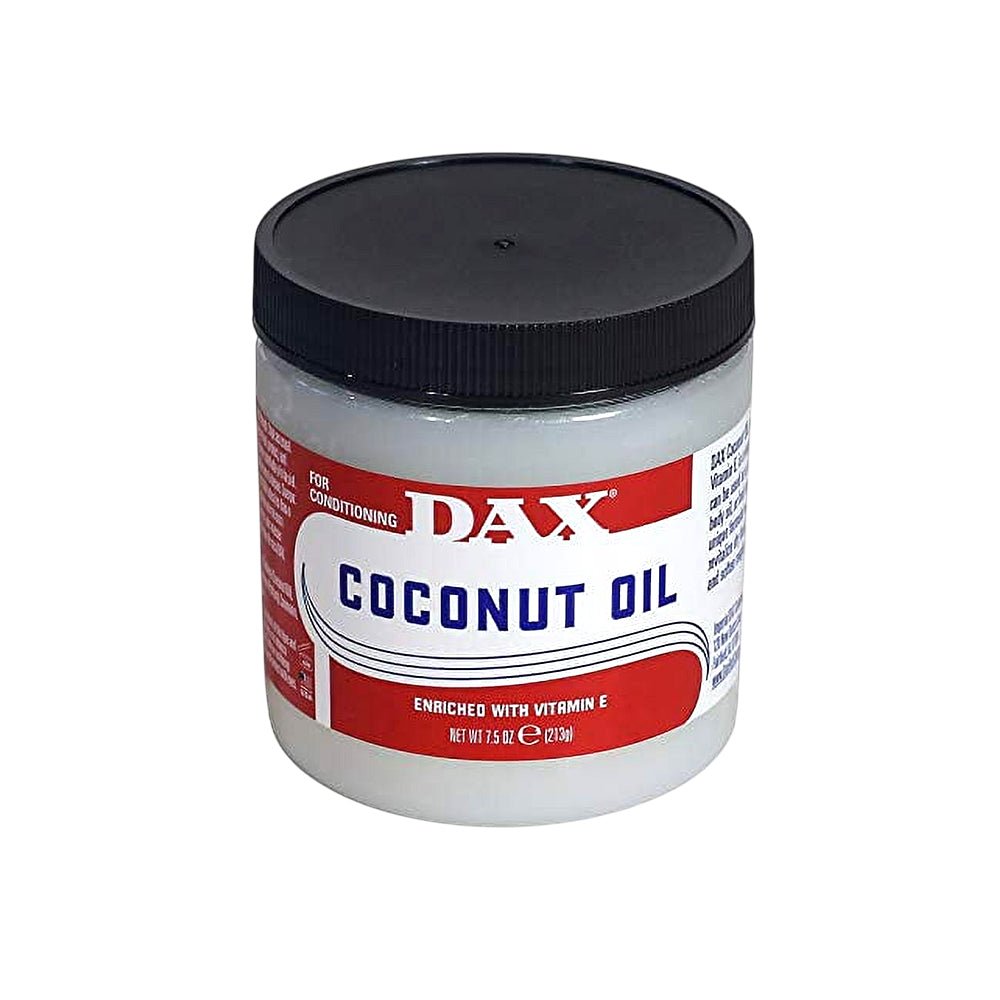 DAX Coconut Oil enriched with Vitamin E (213/397)g - gtworld.de