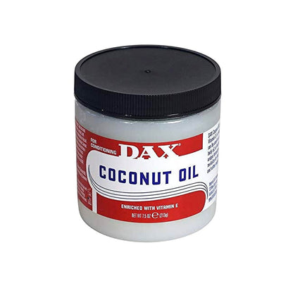 DAX Coconut Oil enriched with Vitamin E (213/397)g - gtworld.de