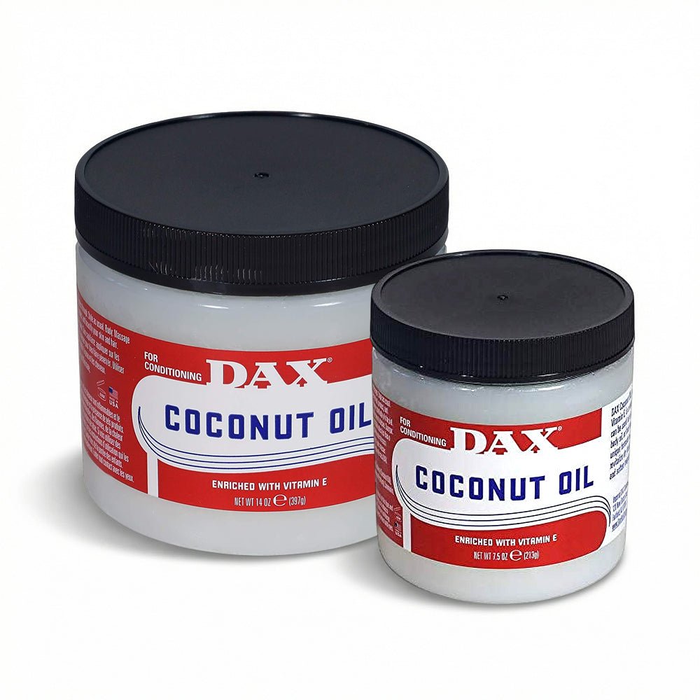 DAX Coconut Oil enriched with Vitamin E (213/397)g - gtworld.de