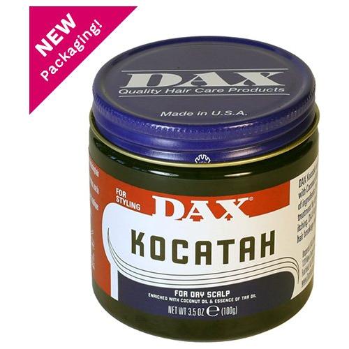 DAX Coconut Oil &amp; Tar Oil KOCATAH DRY SCALP RELIEF 100g - Gtworld.de