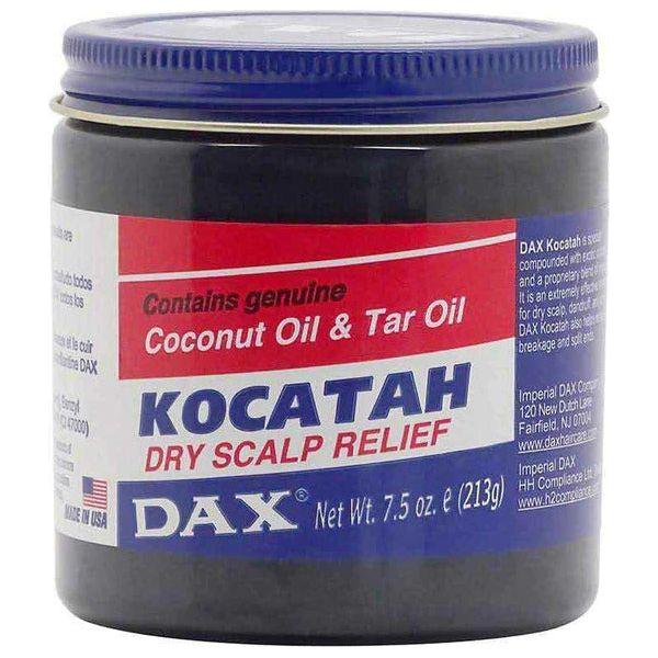 DAX Coconut Oil &amp; Tar Oil KOCATAH DRY SCALP RELIEF 213g - Gtworld.de