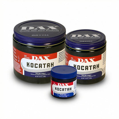 DAX Coconut Oil &amp; Tar Oil KOCATAH DRY SCALP RELIEF (3.5/7.5/14)OZ - gtworld.de