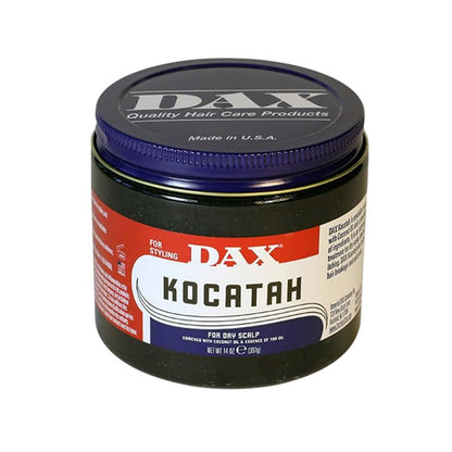 DAX Coconut Oil &amp; Tar Oil KOCATAH DRY SCALP RELIEF (3.5/7.5/14)OZ - gtworld.de