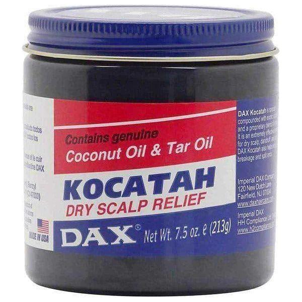 DAX Coconut Oil &amp; Tar Oil KOCATAH DRY SCALP RELIEF (3.5/7.5/14)OZ - gtworld.de