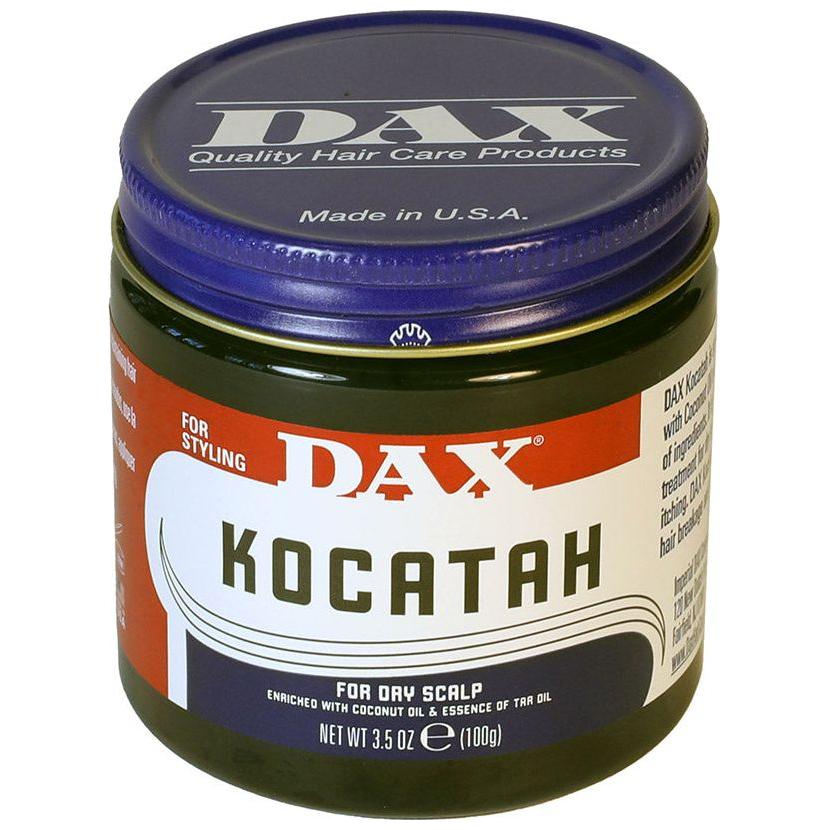 DAX Coconut Oil &amp; Tar Oil KOCATAH DRY SCALP RELIEF 400g - Gtworld.de