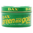 DAX Green and Gold Hair Wax 99g - Gtworld.de