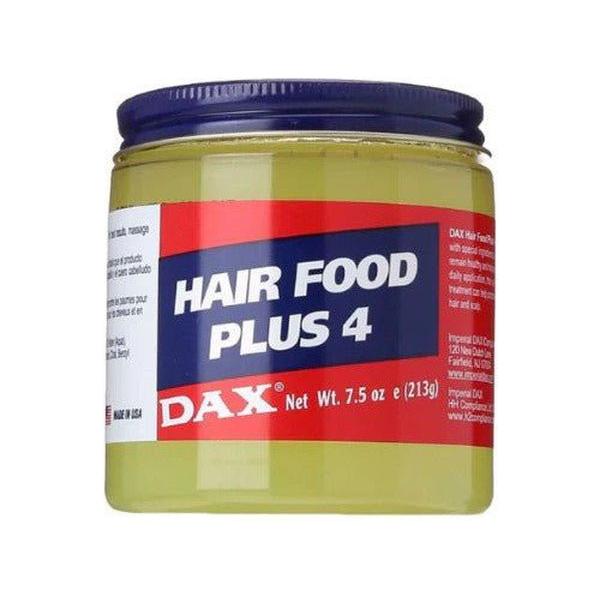 DAX Hair Food Plus 4, 213g - Gtworld.de