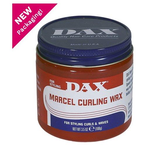 DAX Marcel Curling &amp; Waving Wax 100g - Gtworld.de