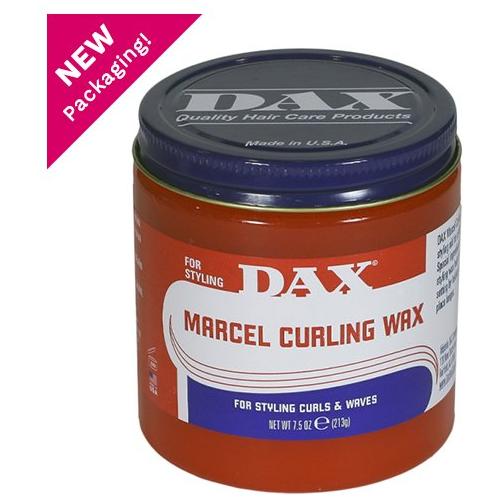 DAX Marcel Curling &amp; Waving Wax 214g - Gtworld.de