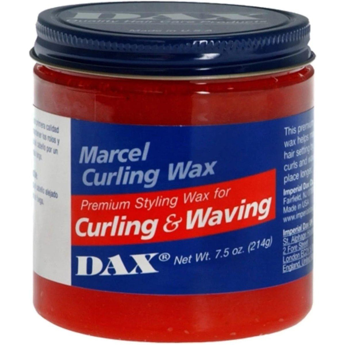 DAX Marcel Curling &amp; Waving Wax 214g - Gtworld.de