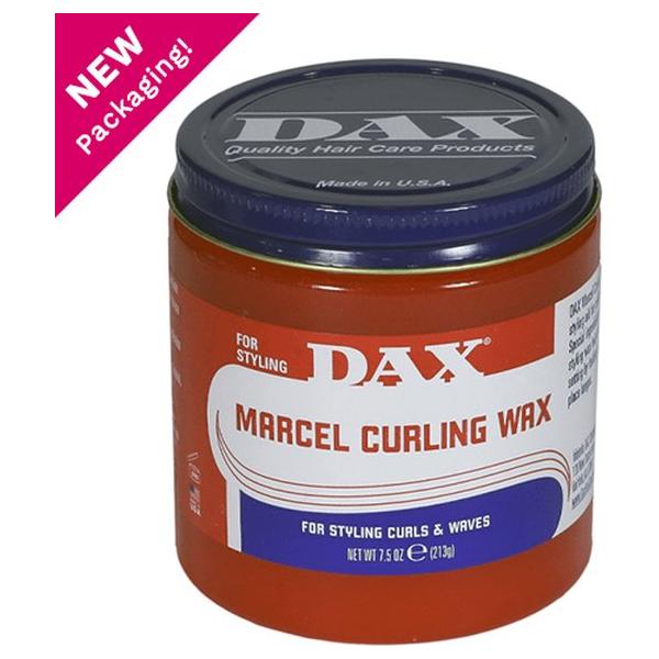 DAX Marcel Curling &amp; Waving Wax 214g - Gtworld.de