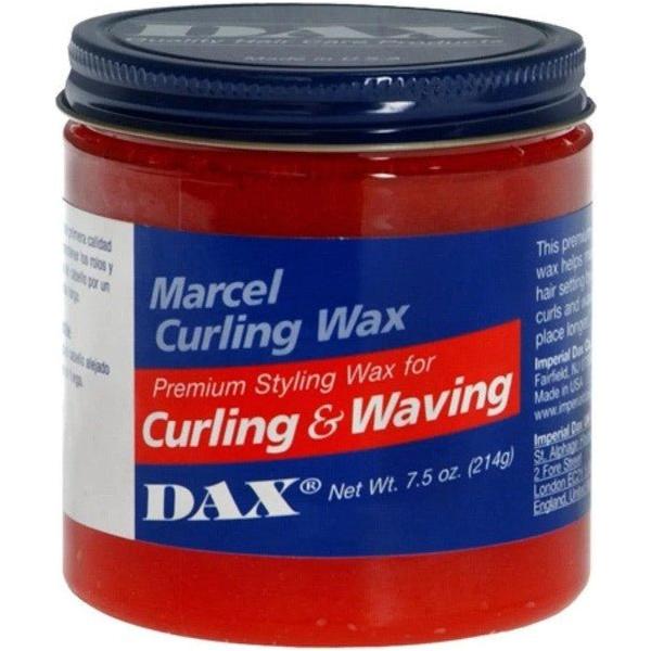 DAX Marcel Curling &amp; Waving Wax 214g - Gtworld.de