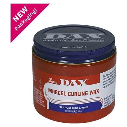 DAX Marcel Curling &amp; Waving Wax (3.5/7.5/14)OZ - gtworld.de