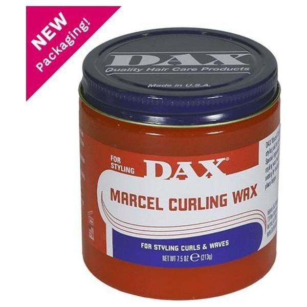 DAX Marcel Curling &amp; Waving Wax (3.5/7.5/14)OZ - gtworld.de