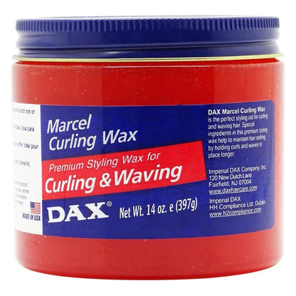 DAX Marcel Curling &amp; Waving Wax 397g - Gtworld.de