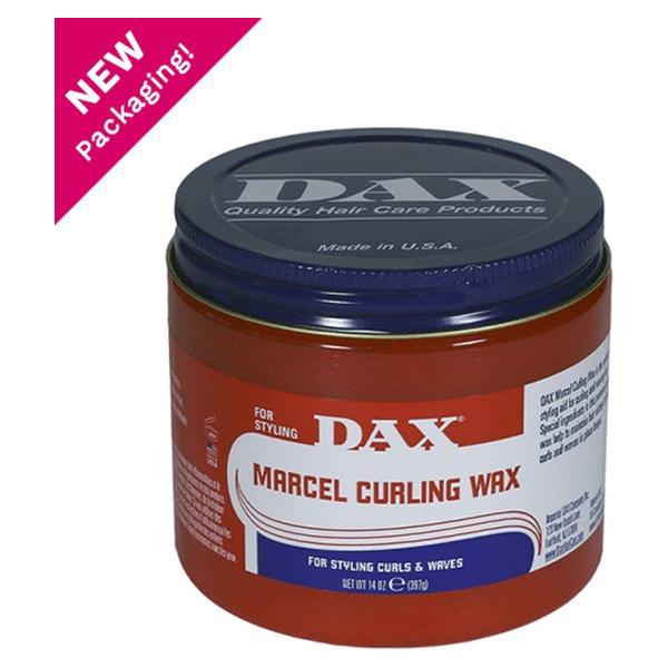 DAX Marcel Curling &amp; Waving Wax 397g - Gtworld.de