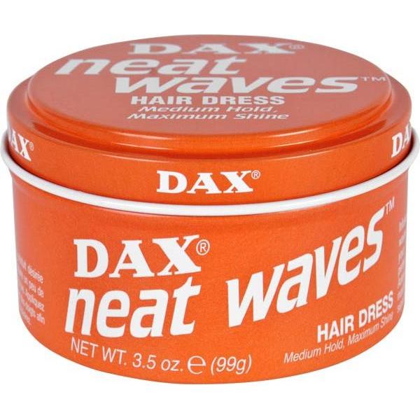 Dax Neat Waves Hair Dress Medium Hold 99G - Gtworld.de