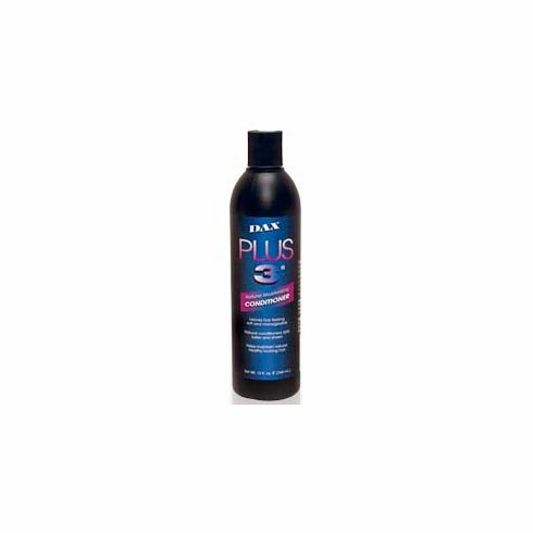 DAX Plus 3 Natural Moisturizing Conditioner 12oz