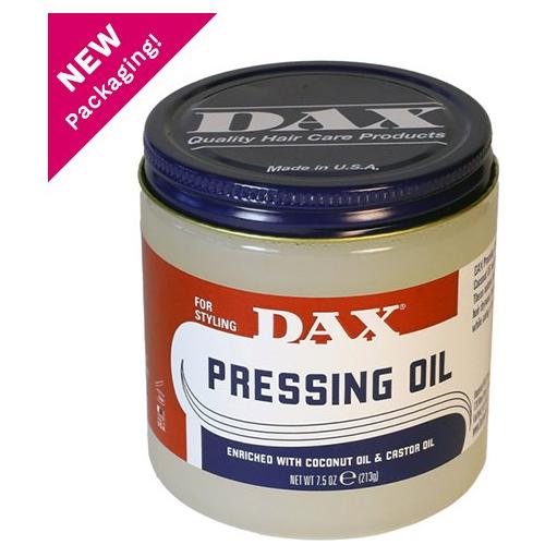 DAX Pressing Oil 213g - Gtworld.de