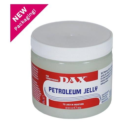 DAX Purest White PETROLEUM JELLY 397g - Gtworld.de