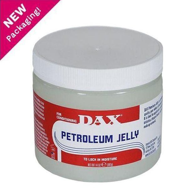 DAX Purest White PETROLEUM JELLY 397g - gtworld.de