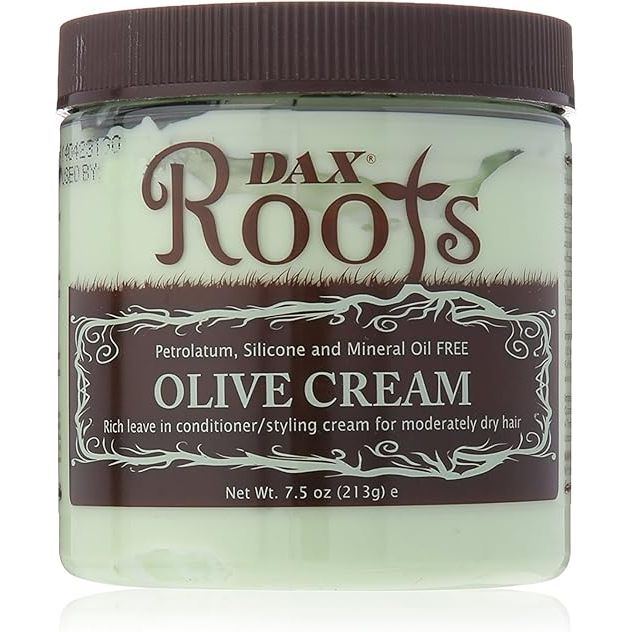 DAX Roots Olive Cream 7.5oz - gtworld.de