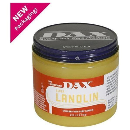 DAX Super Hair Conditioner 100% Pure LANOLIN - gtworld.de