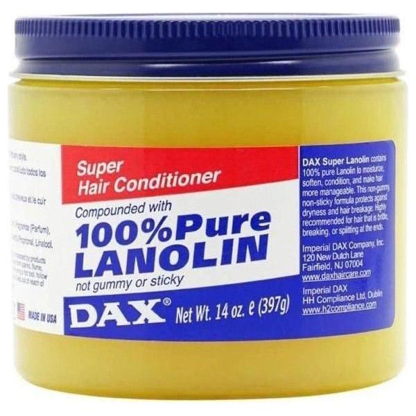 DAX Super Hair Conditioner 100% Pure LANOLIN - gtworld.de