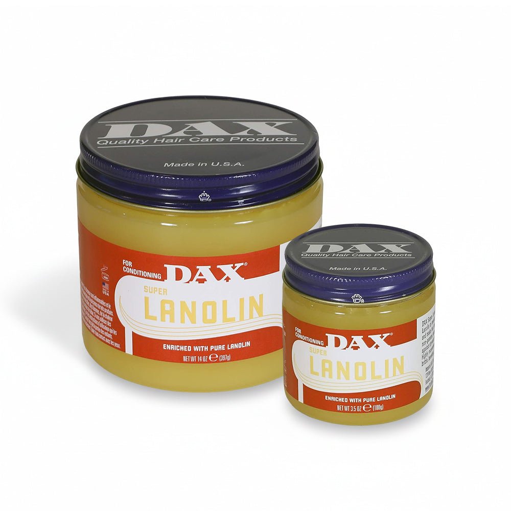 DAX Super Hair Conditioner 100% Pure LANOLIN - gtworld.de