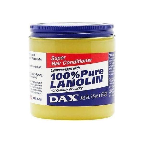 DAX Super Hair Conditioner 100% Pure LANOLIN - gtworld.de
