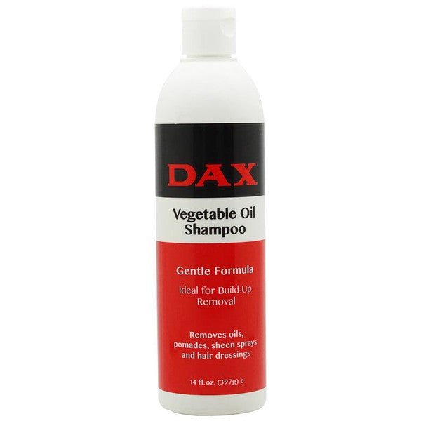 DAX Vegetable Oil Shampoo 414ml - Gtworld.de