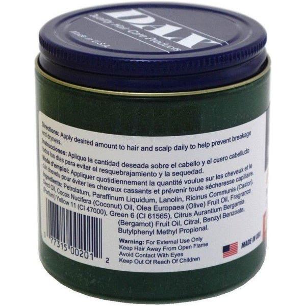 DAX Vegetable Oils POMADE Now with LANOLIN 213g - Gtworld.de