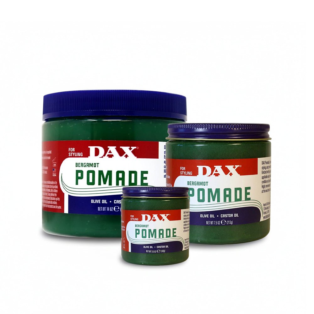 DAX Vegetable Oils POMADE Now with LANOLIN - gtworld.de