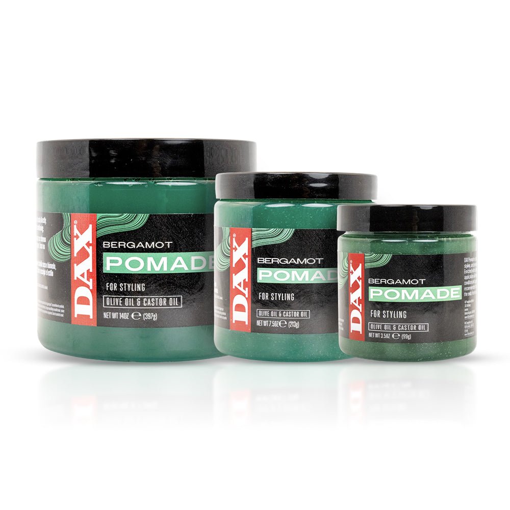 DAX Vegetable Oils POMADE Now with LANOLIN - gtworld.de