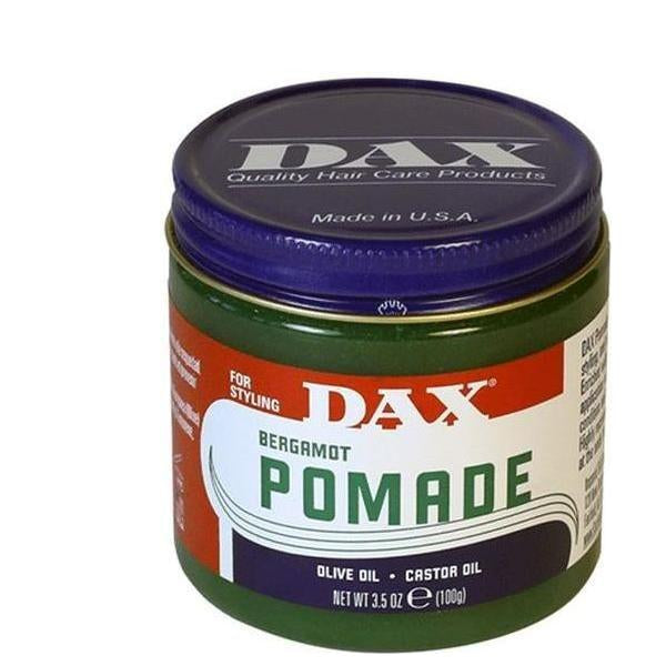 DAX Vegetable Oils POMADE Now with LANOLIN - gtworld.de