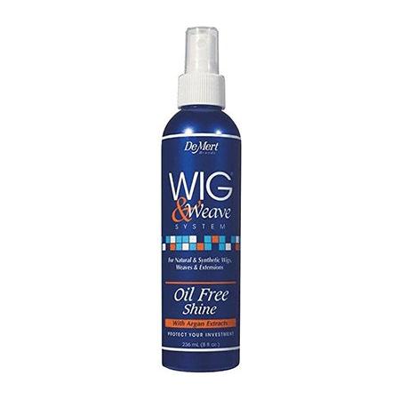 DeMert Wig &amp; Weave Oil Free Spray 8 Oz - Gtworld.de