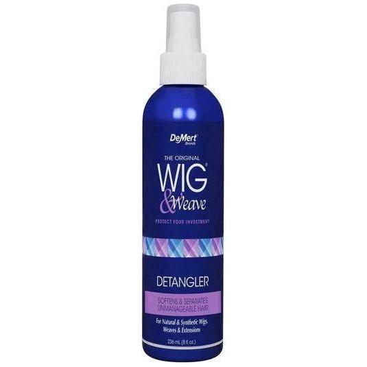 DeMirt Wig &amp; Weave Detangler Spray 8oz / 236ml - Gtworld.de