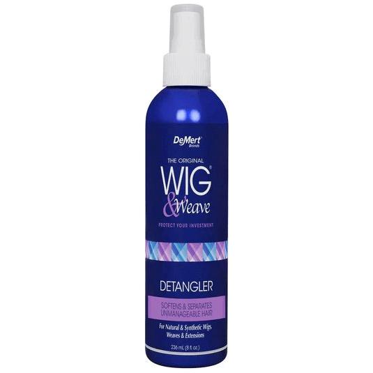 DeMirt Wig &amp; Weave Detangler Spray 8oz / 236ml - Gtworld.de