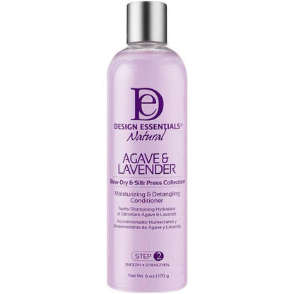 Design Essentials Agave &amp; Lavender Moisturizing &amp; Detangling Conditioner 12oz - Gtworld.de