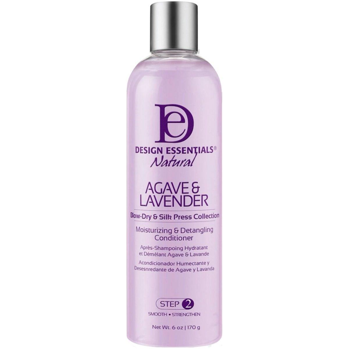 Design Essentials Agave &amp; Lavender Moisturizing &amp; Detangling Conditioner 12oz - Gtworld.de