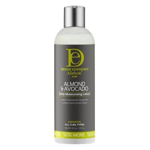 Design Essentials Almond &amp; Avocado Daily Feuchthalte - Lotion 12oz - Gtworld.de