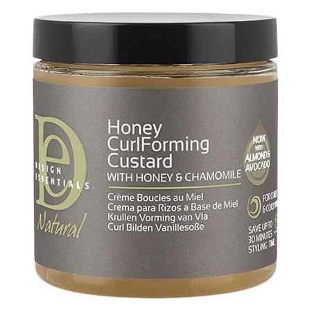 Design Essentials Honey CurlForming Custard with Honey &amp; Chamomile 473ml - Gtworld.de