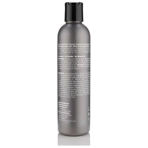 Design Essentials Natural Almond &amp; Avocado Daily Moisturizing Lotion 237ml - Gtworld.de