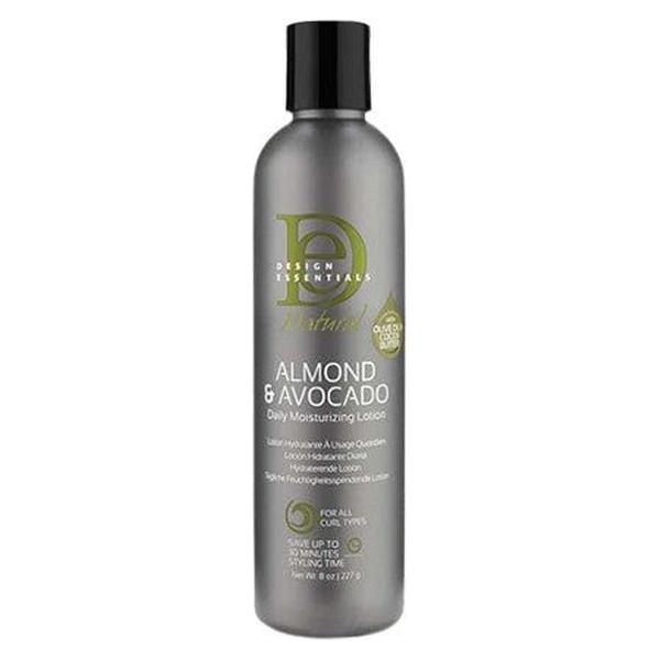 Design Essentials Natural Almond &amp; Avocado Daily Moisturizing Lotion 237ml - Gtworld.de