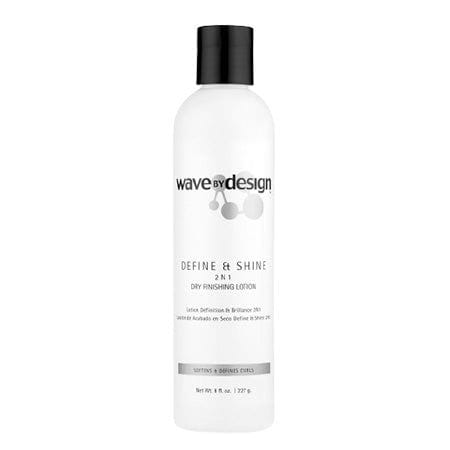 Design Essentials Wave By Design 2 in 1 Dry Finishing Lotion 8oz - Gtworld.de